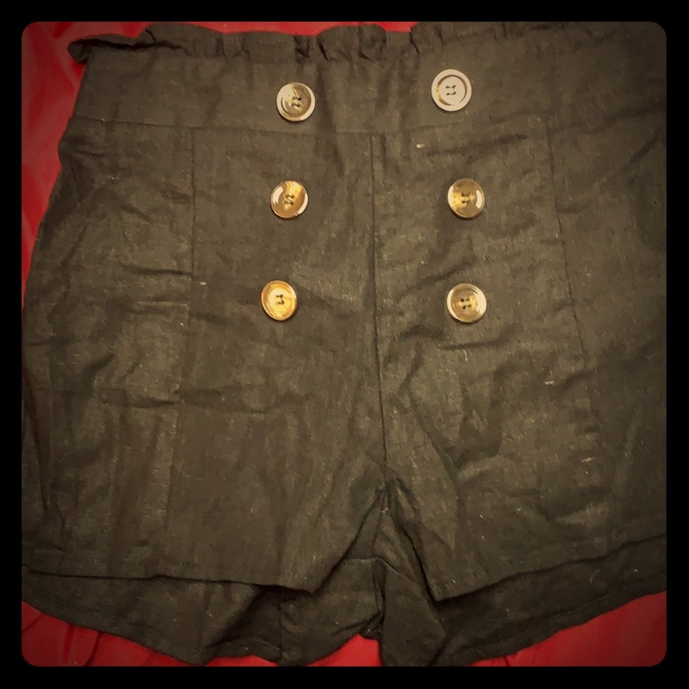 Heart and Hips Shorts
